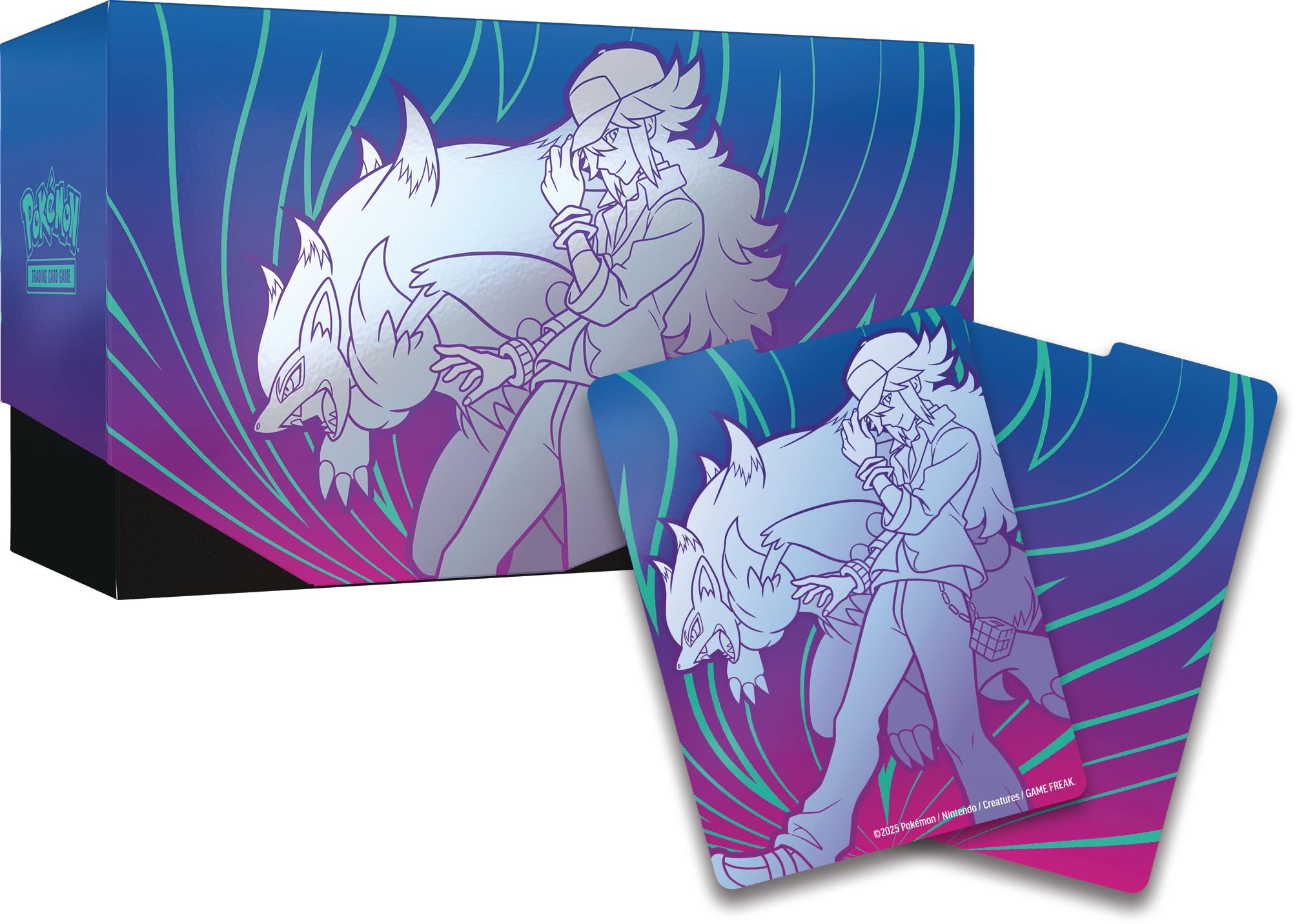 Pokemon TCG: Scarlet & Violet—Journey Together Elite Trainer Box