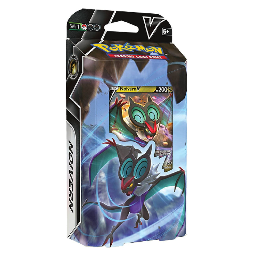 Pokemon TCG: Rayquaza V or Noivern V Battle Deck, Multi