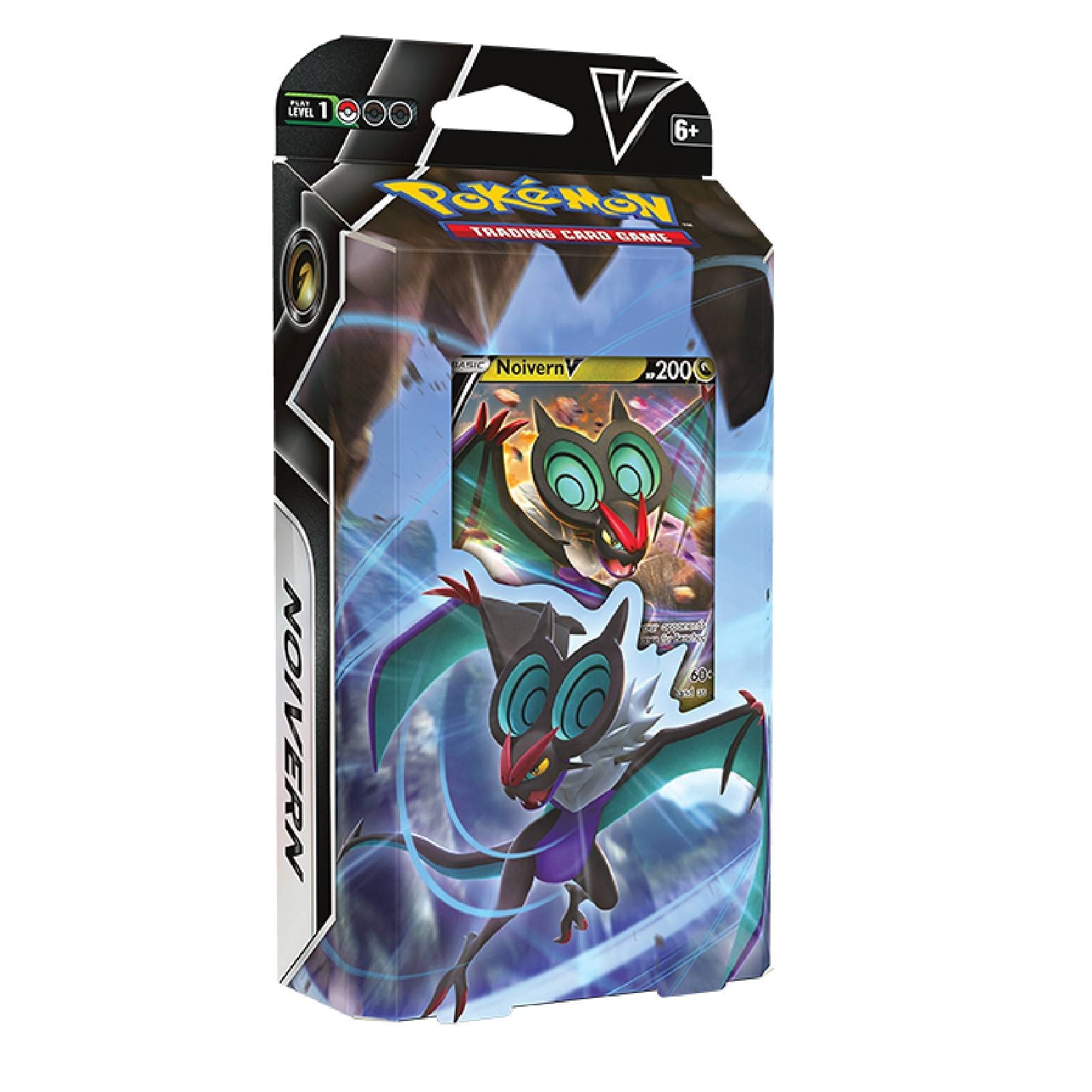 Pokemon TCG: Rayquaza V or Noivern V Battle Deck, Multi