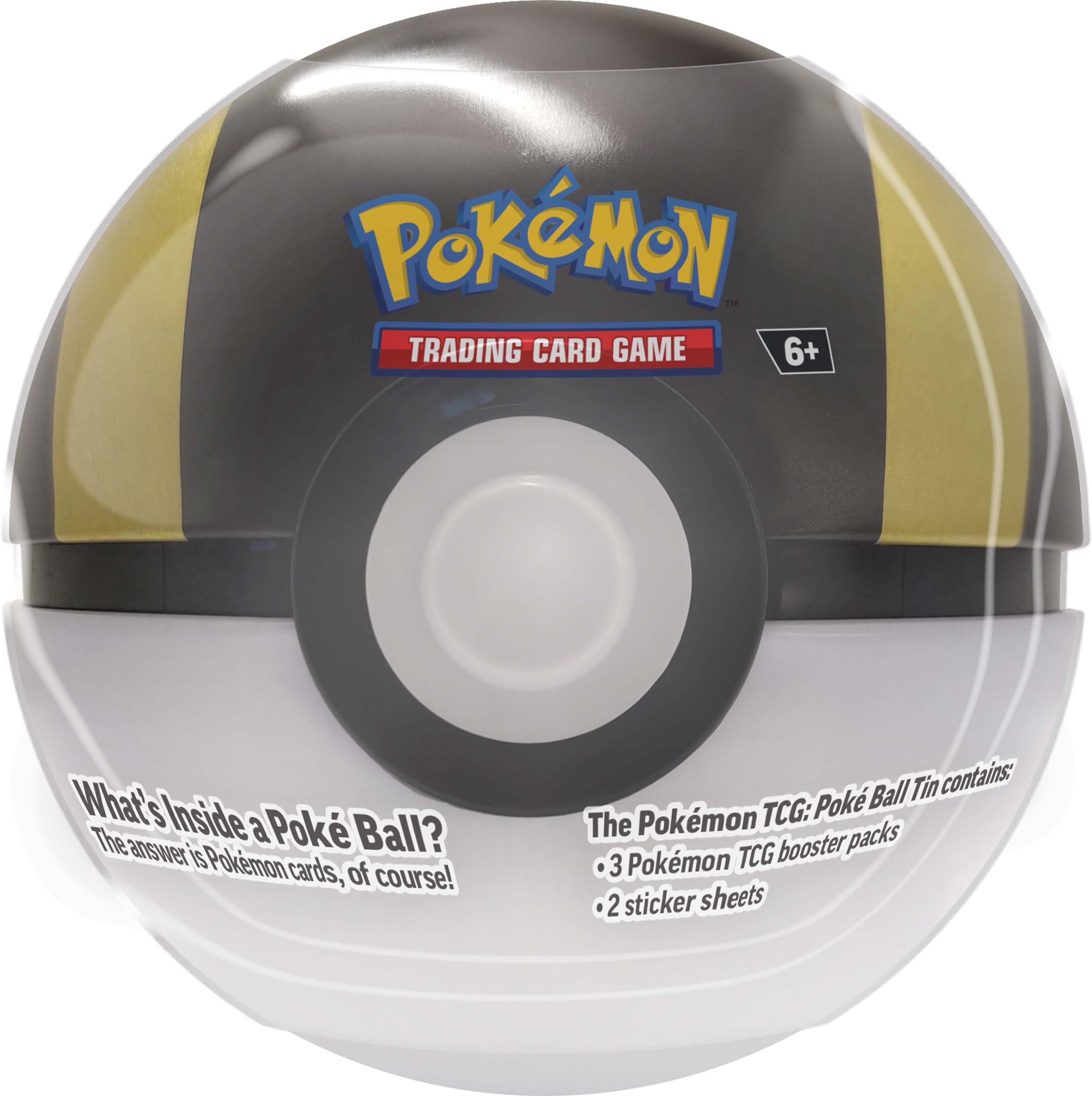 Pokemon TCG: Q4 Poke Ball Tins