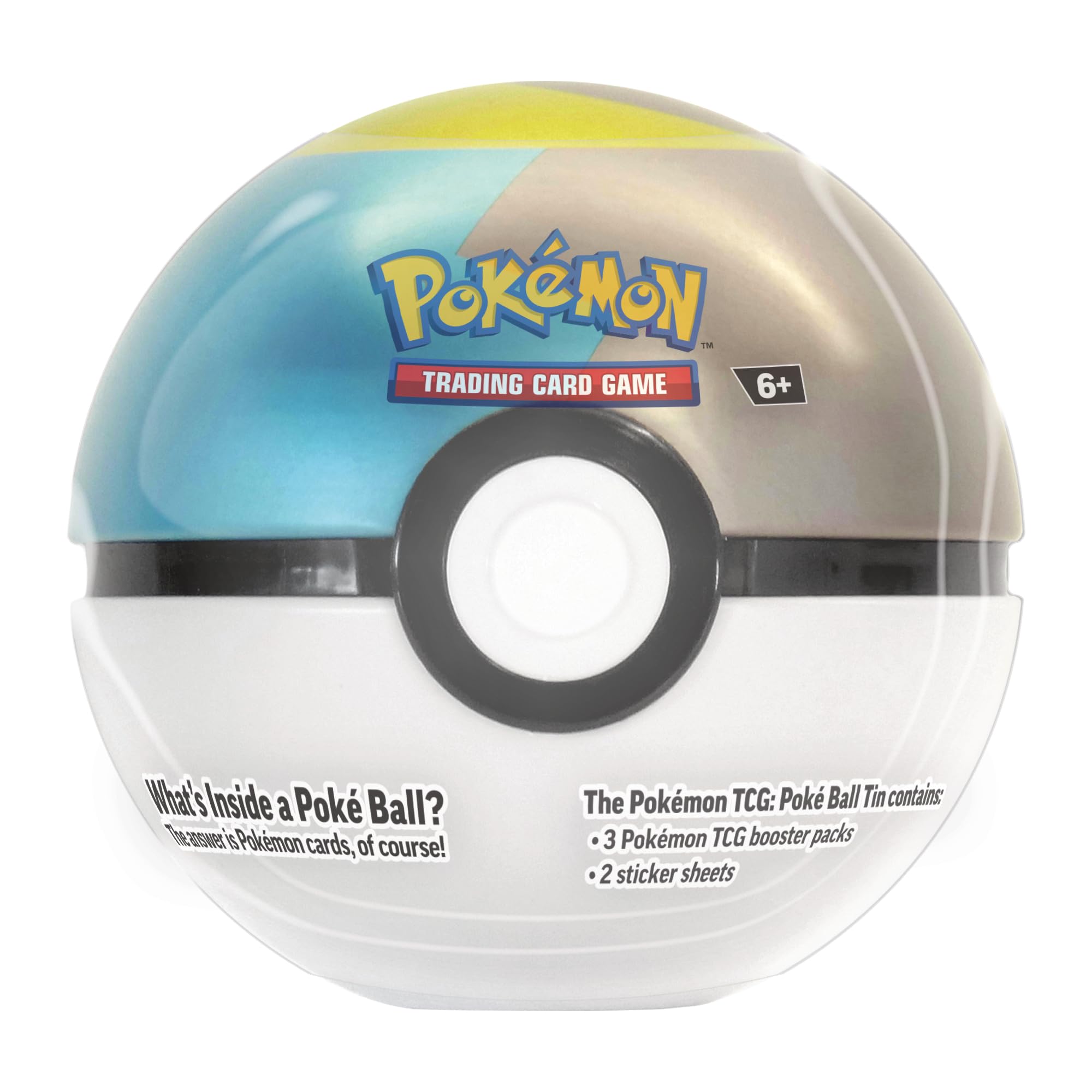 Pokemon TCG Poke Ball Tin - Series 9