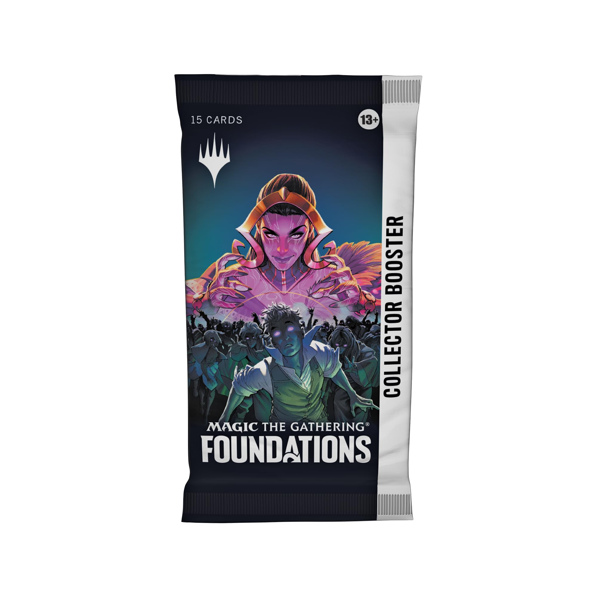 Magic: The Gathering Foundations - Collector Booster