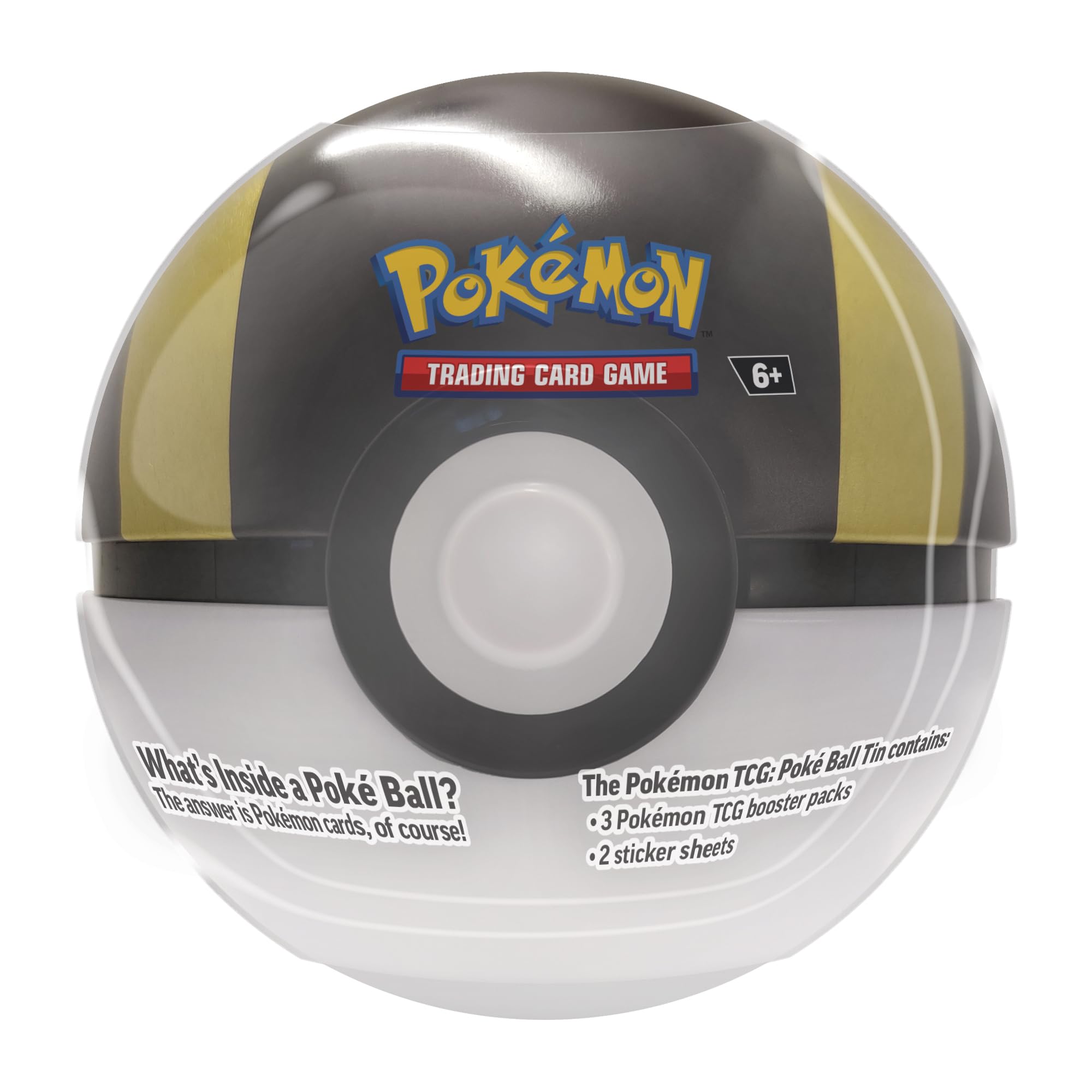 Pokemon TCG Poke Ball Tin - Series 9