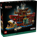 LEGO® One Piece The Baratie Floating Restaurant 75640