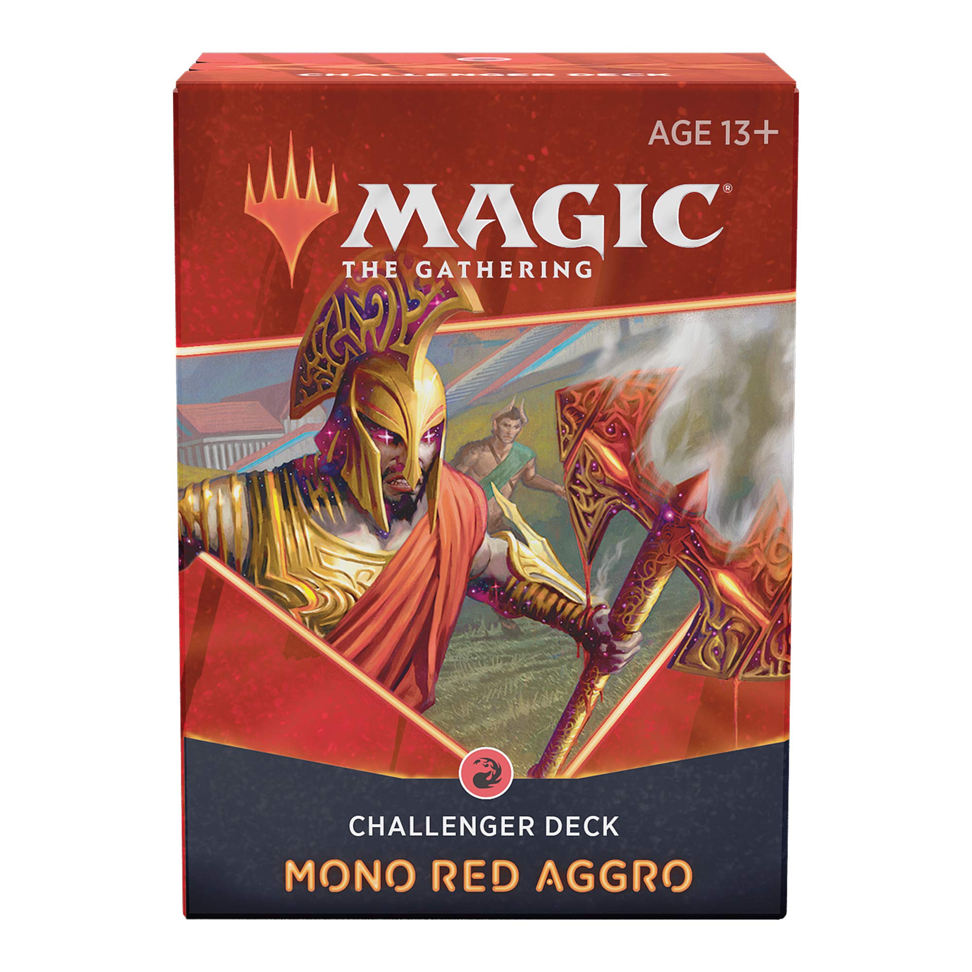 Magic: The Gathering 2021 Challenger Deck – Mono Red Aggro