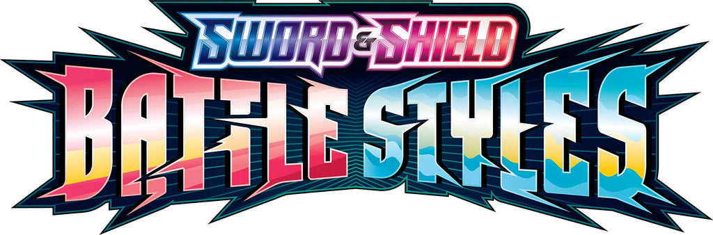 Pokemon TCG: Sword & Shield Battle Styles Booster Box