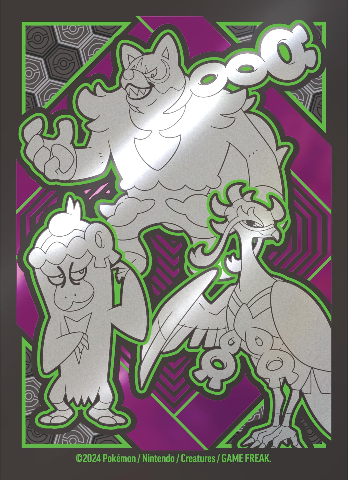 Pokemon TCG: Scarlet and Violet Shrouded Fable Elite Trainer Box