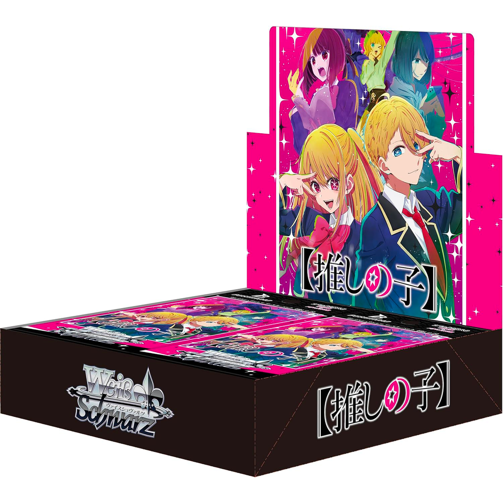 Weiß Schwarz Booster pack Oshi no Ko - Box