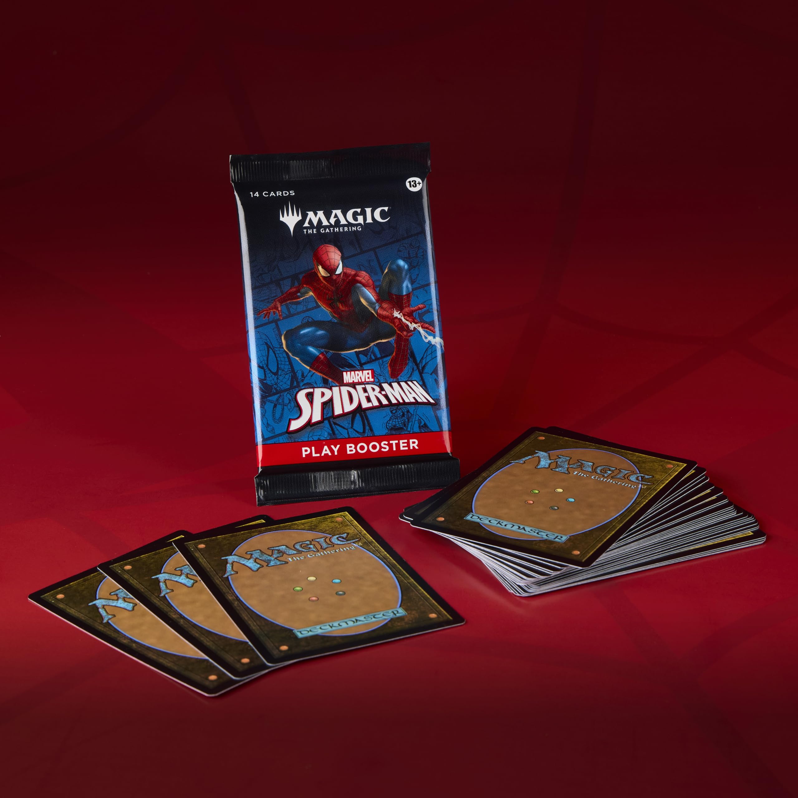 Magic: The Gathering | Marvel's Spider-Man - Play Booster Box (30 Packs)