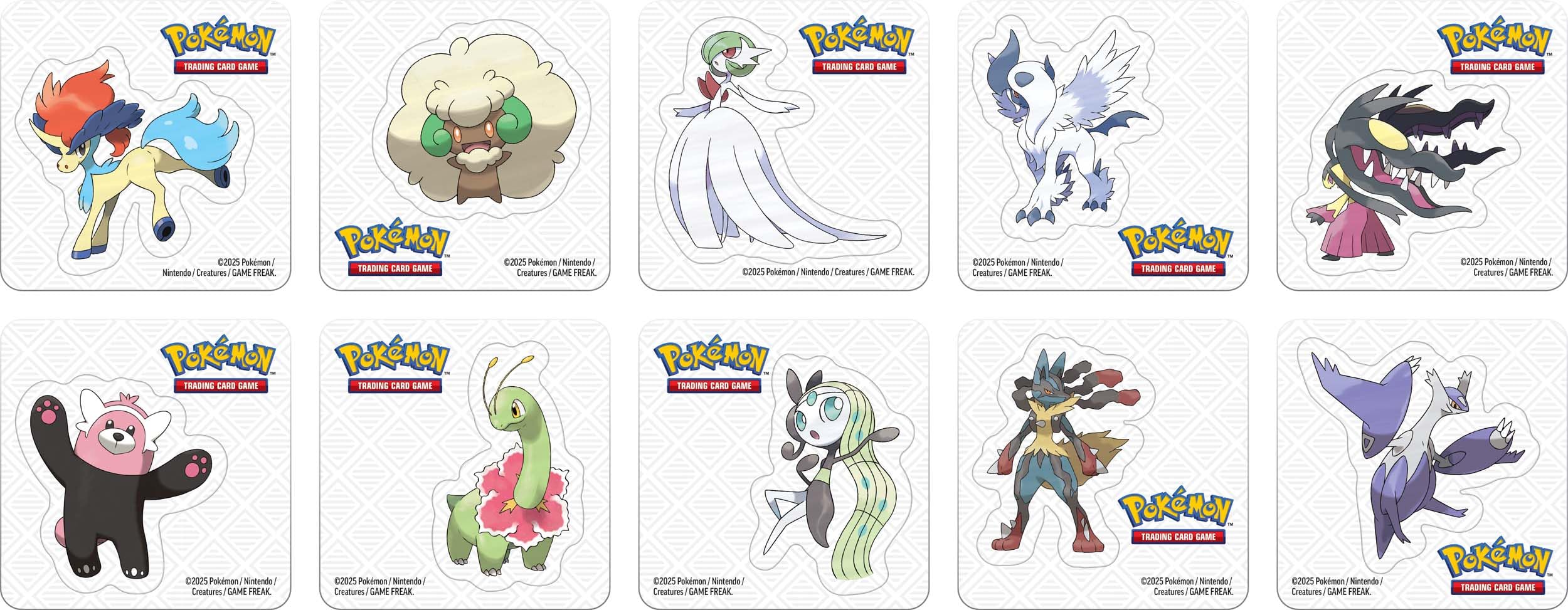 Pokemon TCG: Q4 Poke Ball Tins