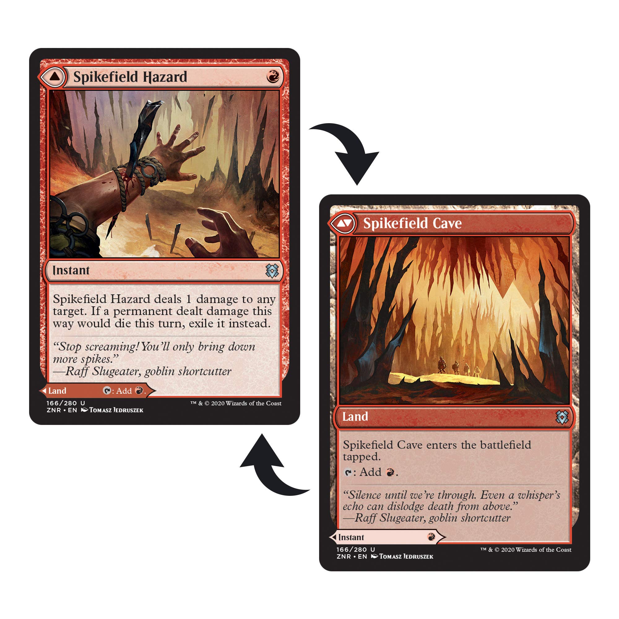 Magic: The Gathering 2021 Challenger Deck – Mono Red Aggro
