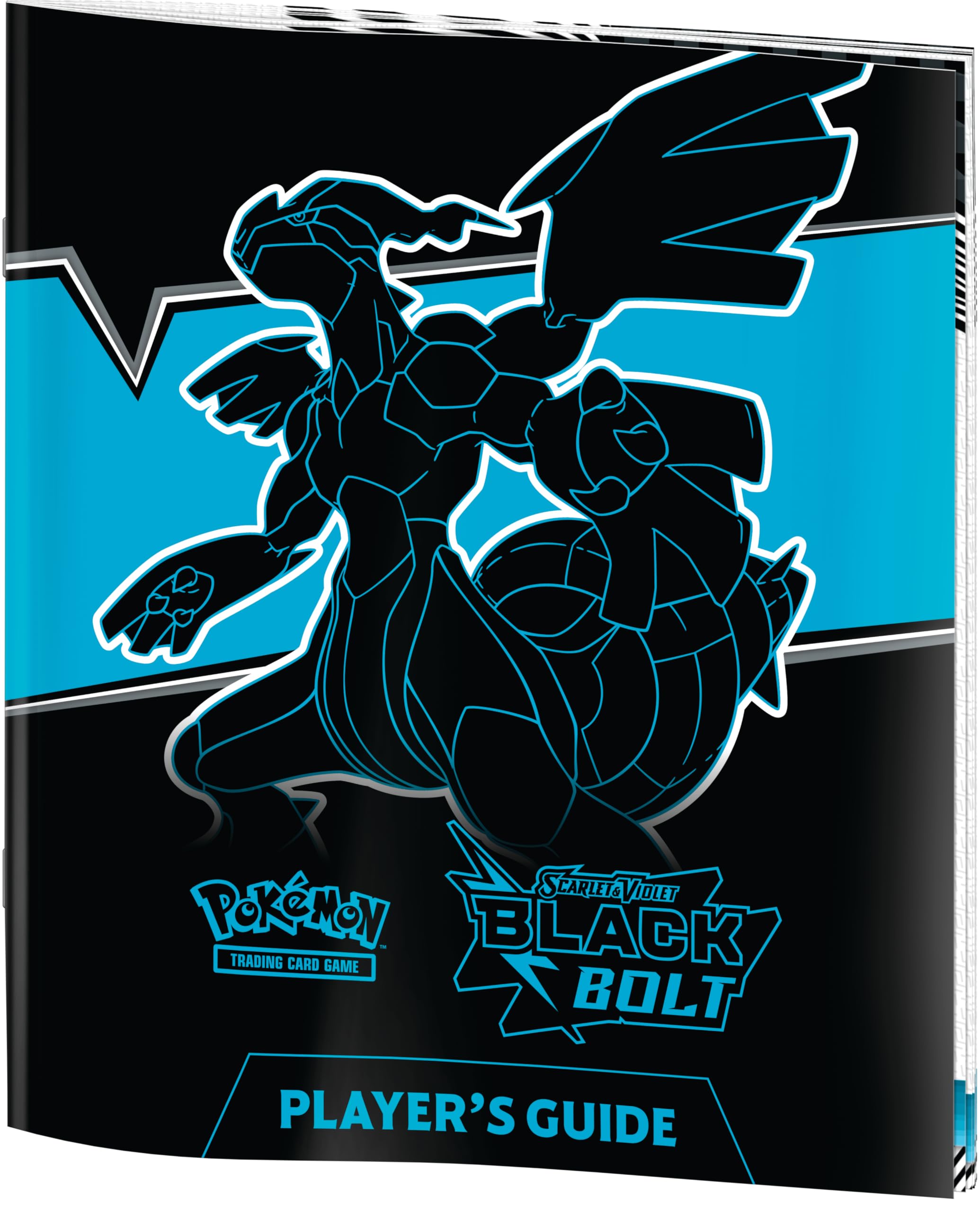 Pokemon TCG Scarlet & Violet 10.5 Black Bolt Elite Trainer Box