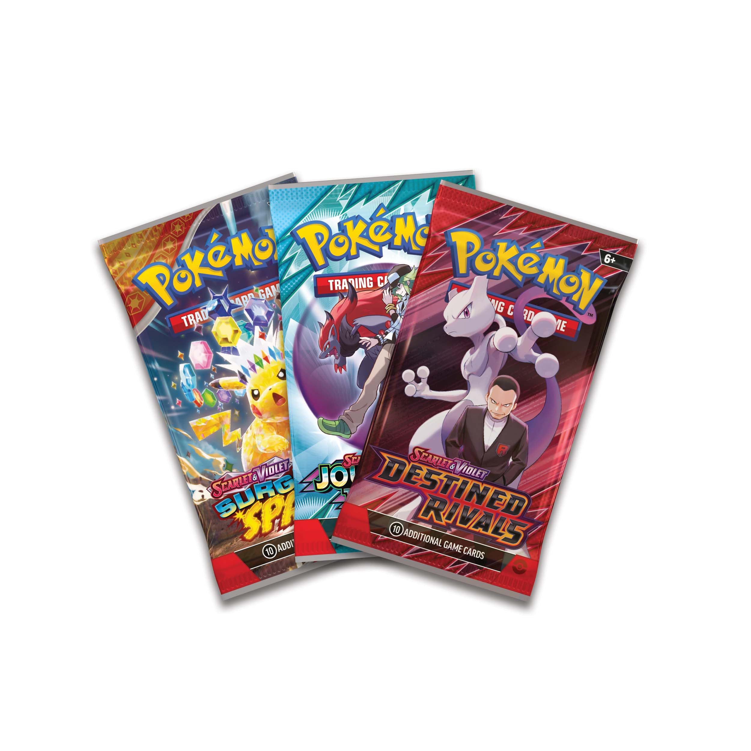 Pokemon TCG: Q4 Poke Ball Tins