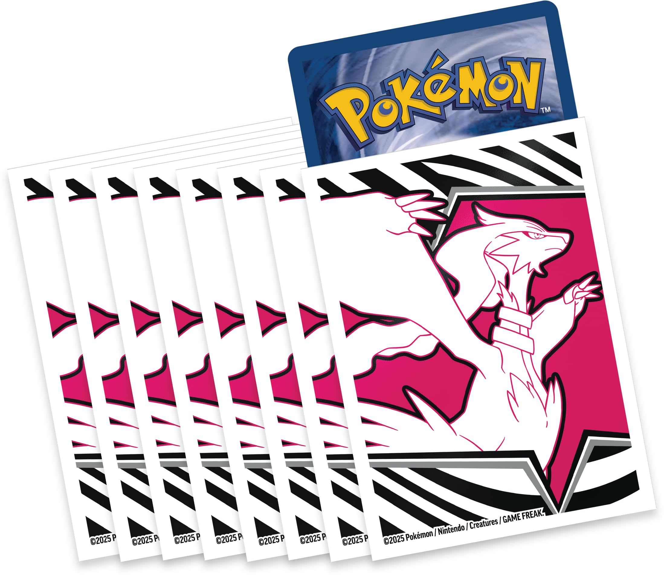 Pokemon TCG Scarlet & Violet 10.5 White Flare Elite Trainer Box