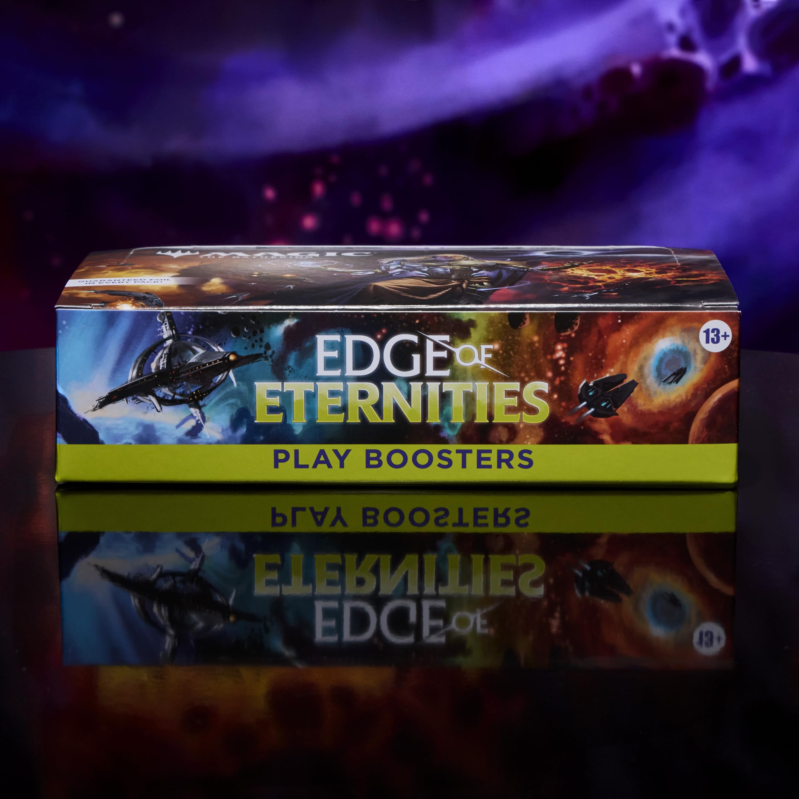 Magic: The Gathering Edge of Eternities - Play Booster Box (30 Packs)