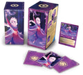 Ravensburger Disney Lorcana TCG: Elsa Gift Box – 5 Booster Packs, The Fifth Spirit Promo Card & Storage Box for 252 Cards | Trading Card Game & Disney Collectible | Ages 8+