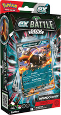 Pokemon TCG: Houndoom ex Battle Deck (Ready-to-Play 60-Card Deck)