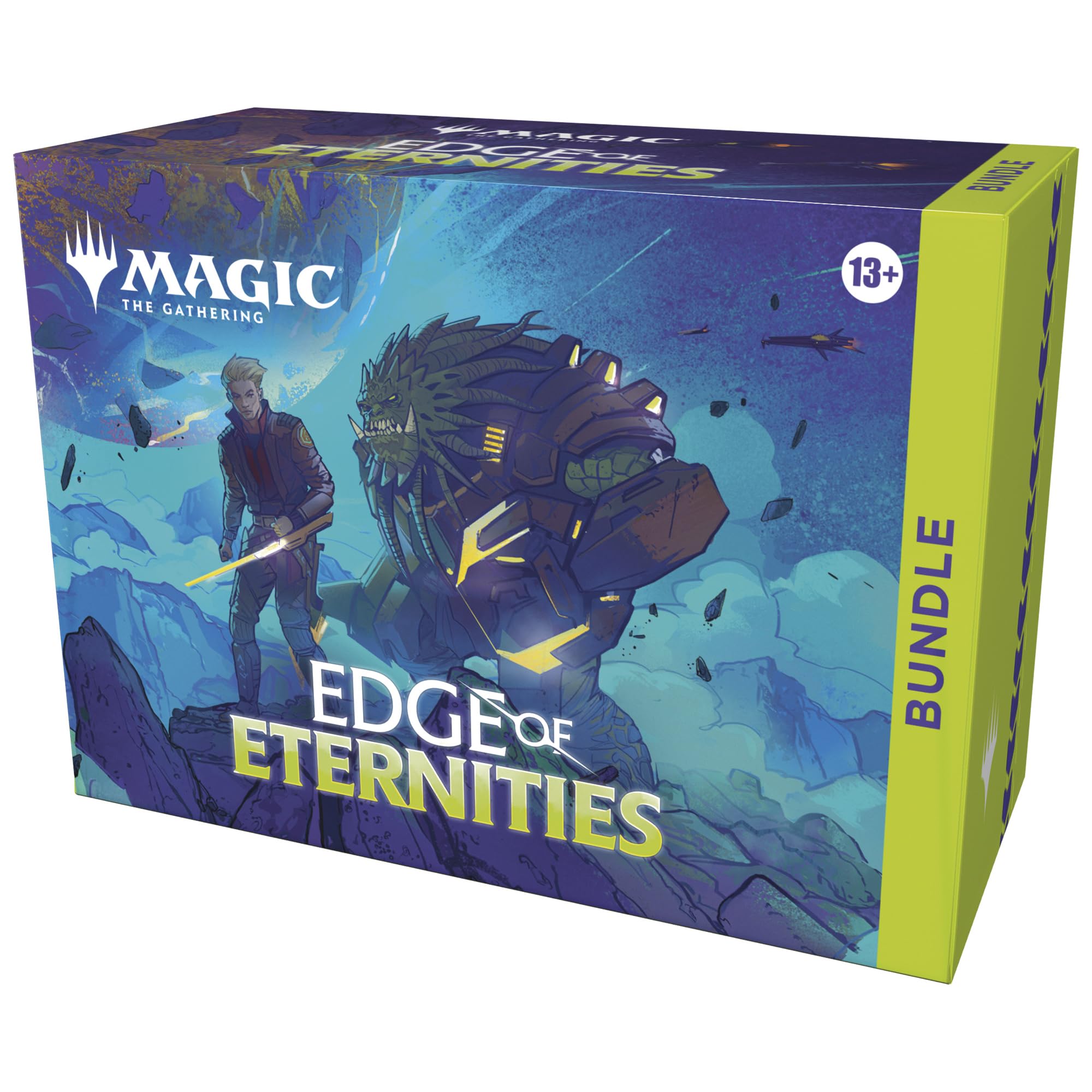 Magic: The Gathering Edge of Eternities - Bundle