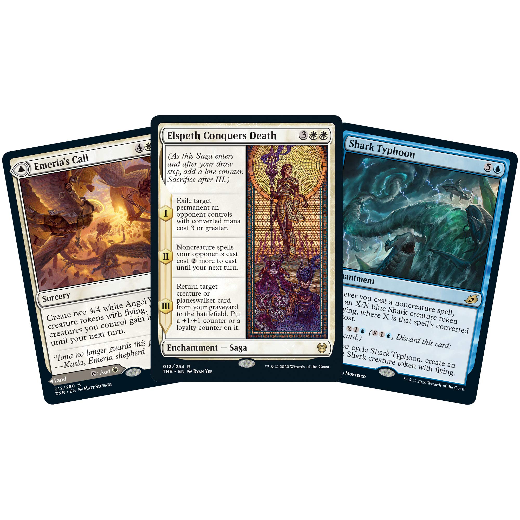 Magic: The Gathering 2021 Challenger Deck – Azorius Control (Blue-White)