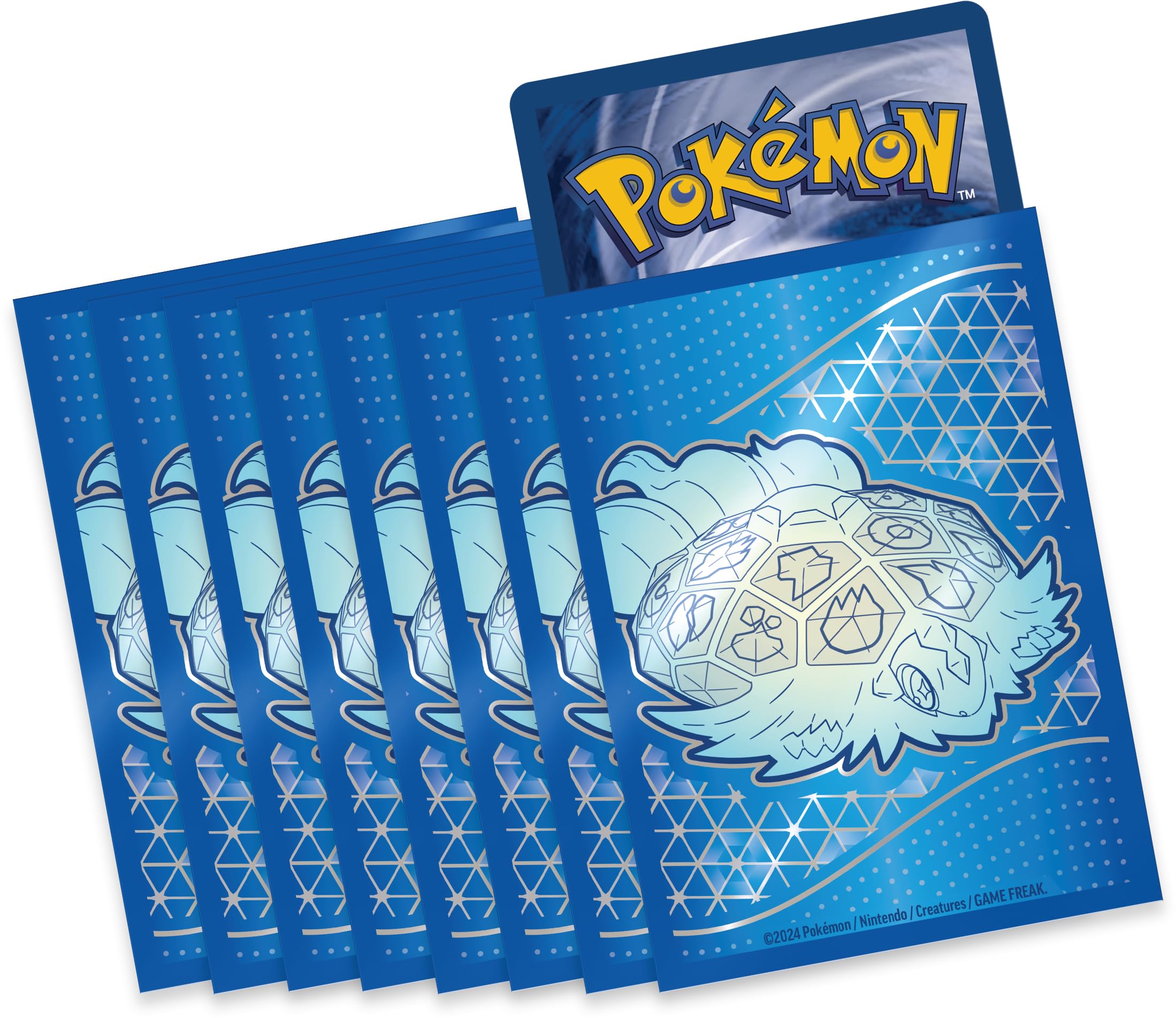 Pokemon TCG: Scarlet & Violet Stellar Crown Elite Trainer Box