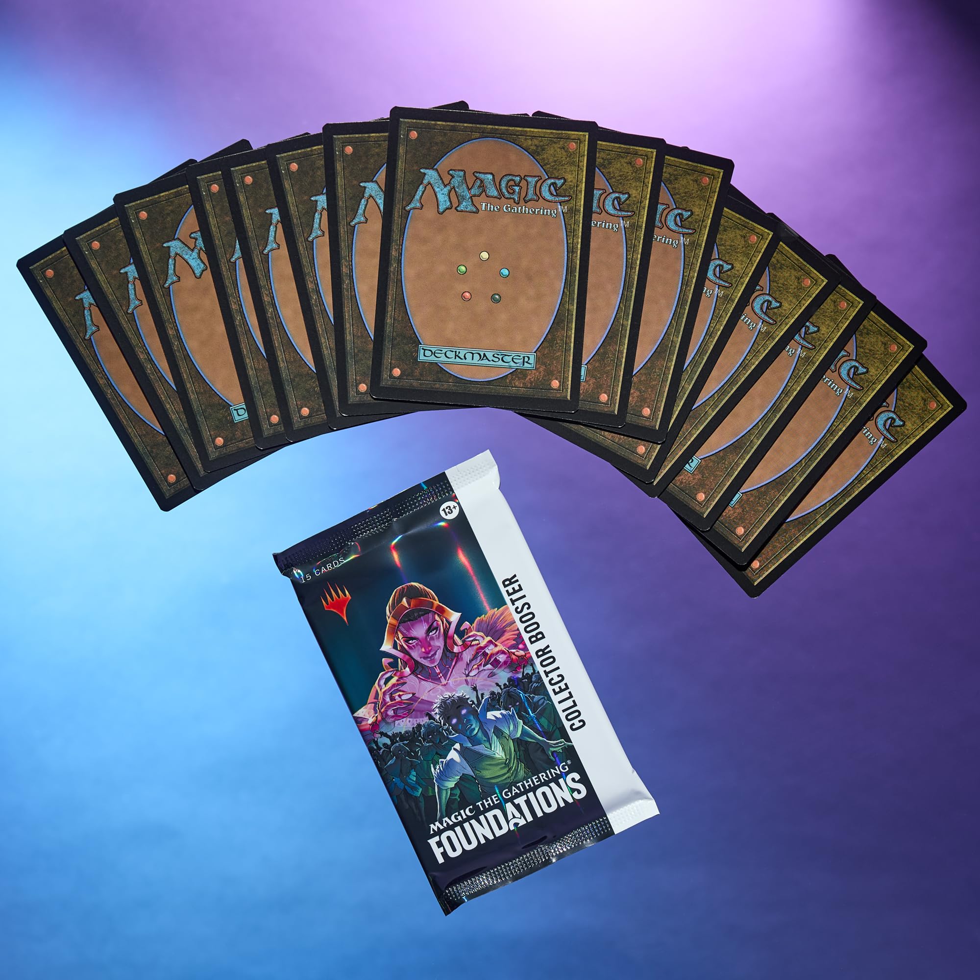 Magic: The Gathering Foundations - Collector Booster