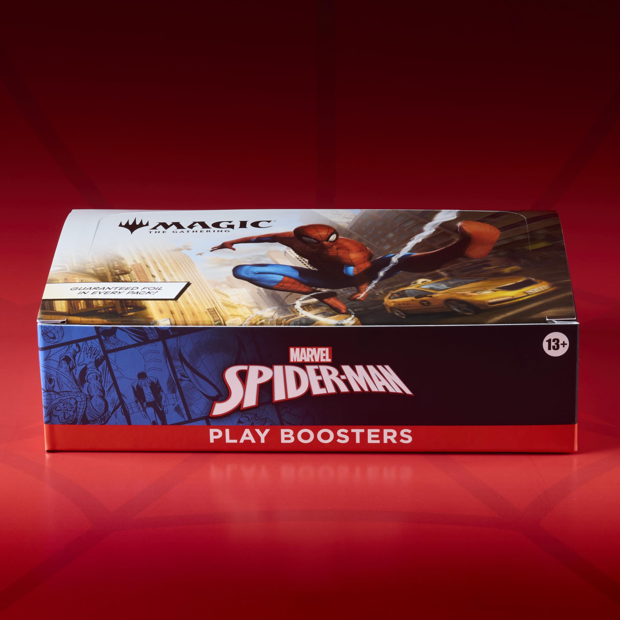Magic: The Gathering | Marvel's Spider-Man - Play Booster Box (30 Packs)