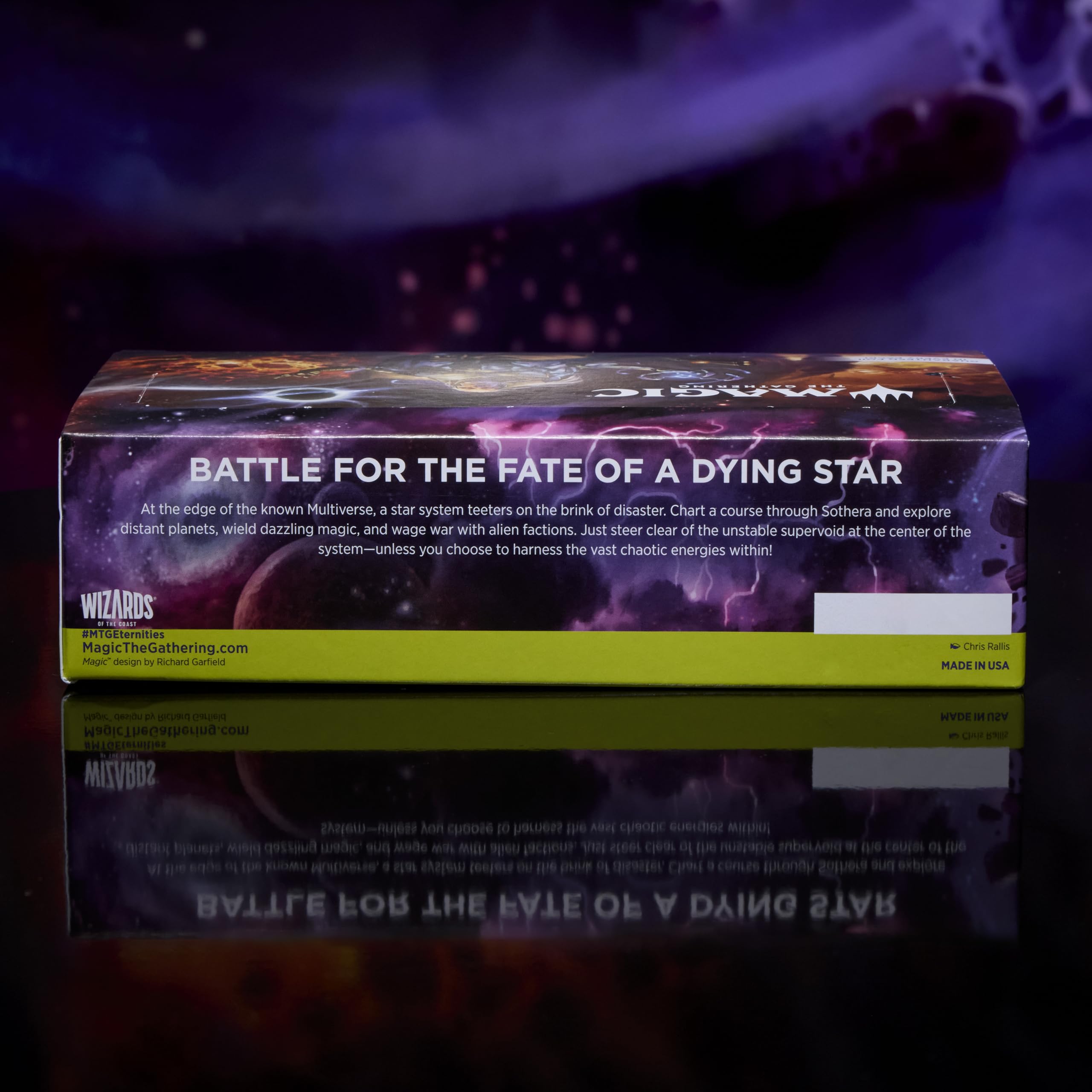 Magic: The Gathering Edge of Eternities - Play Booster Box (30 Packs)