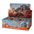 Magic: The Gathering Outlaws of Thunder Junction Play Booster Box - 36 Packs (504 Magic Cards)