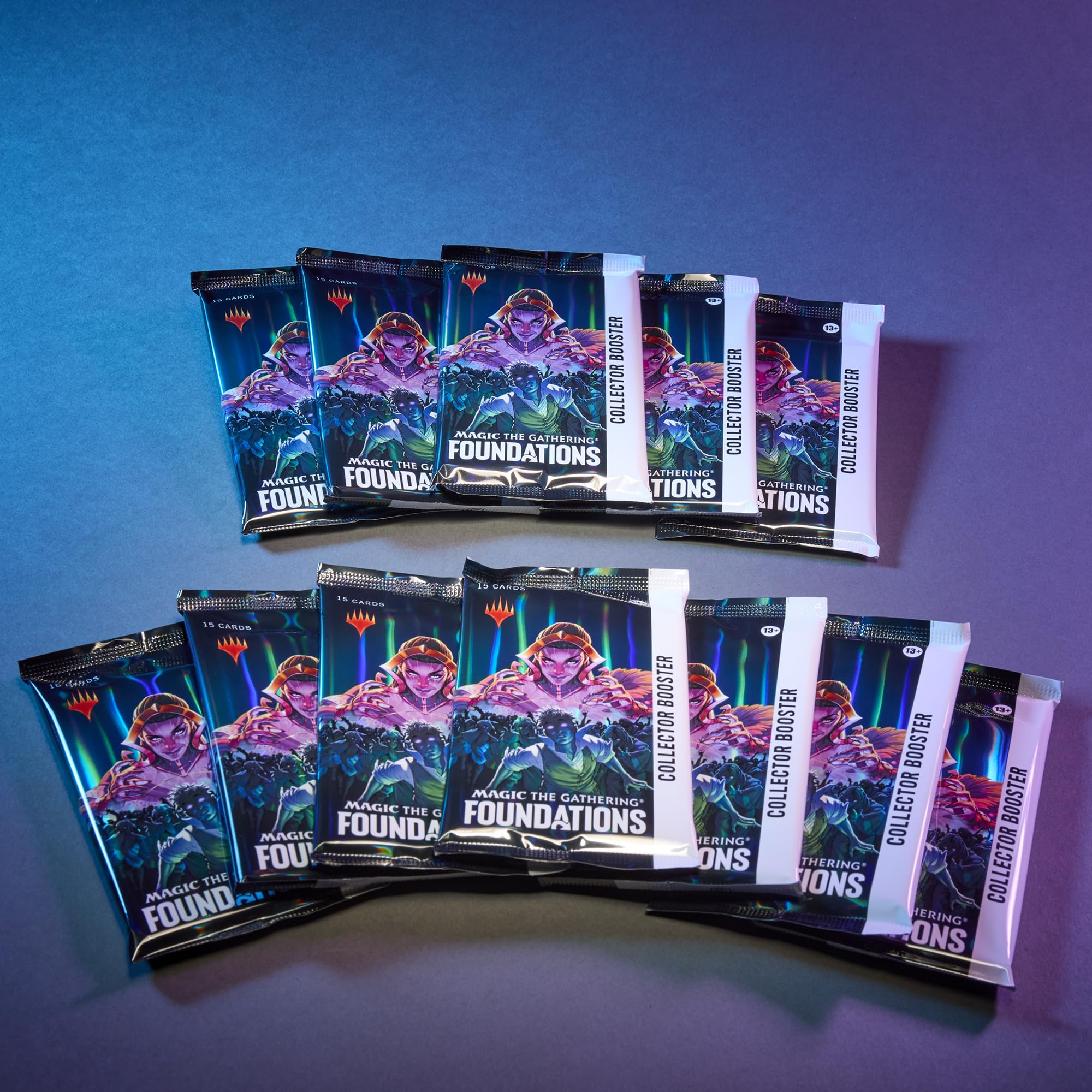 Magic: The Gathering Foundations - Collector Booster Box