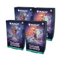 Magic: The Gathering Lorwyn Eclipsed - Commander Deck Bundle | 2 of Each Deck