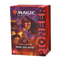 Magic The Gathering Pioneer Challenger Deck 2021 – Mono Red Burn (Red) for ages 13+ years