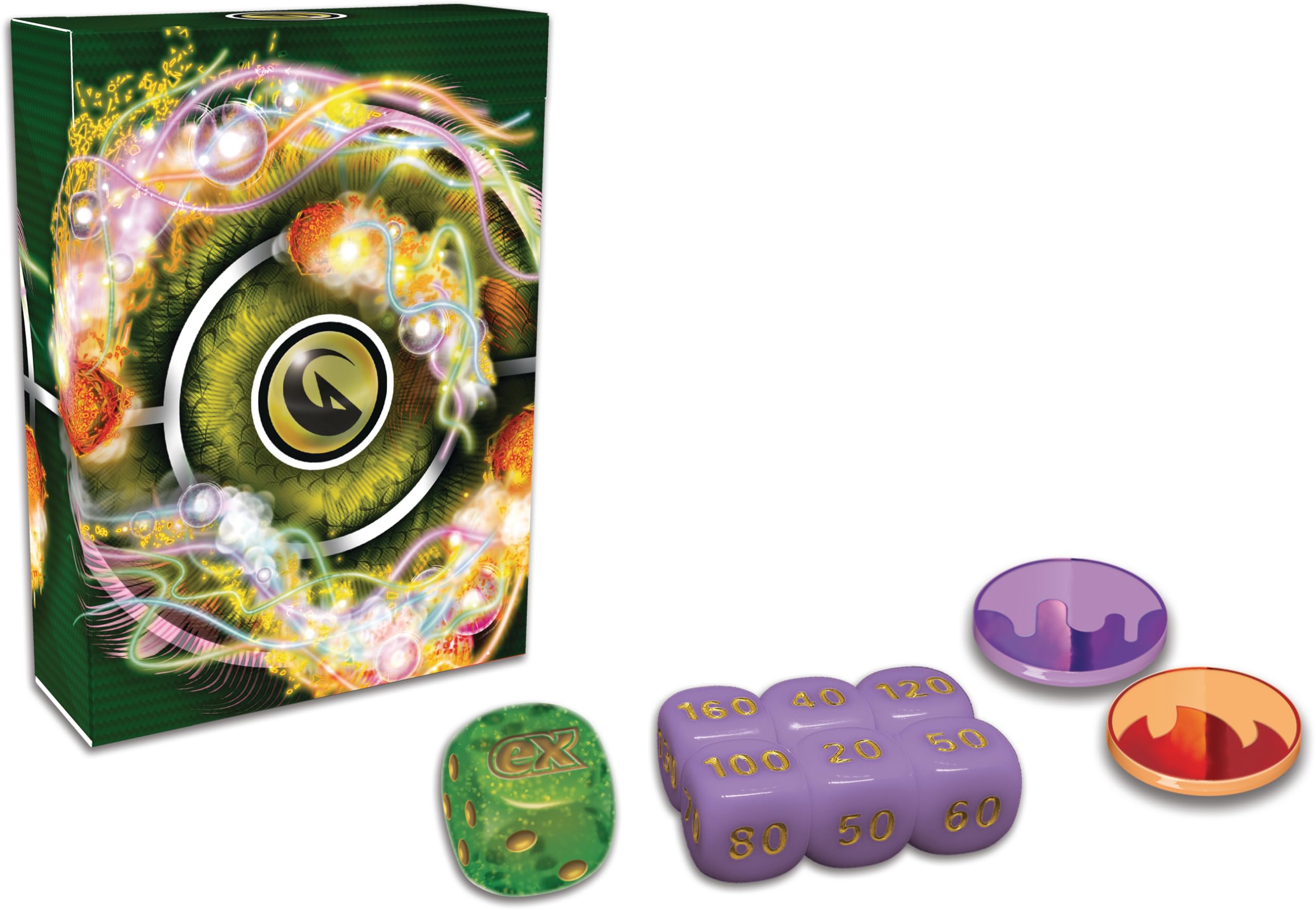 Pokemon TCG: Dragapult ex League Battle Deck