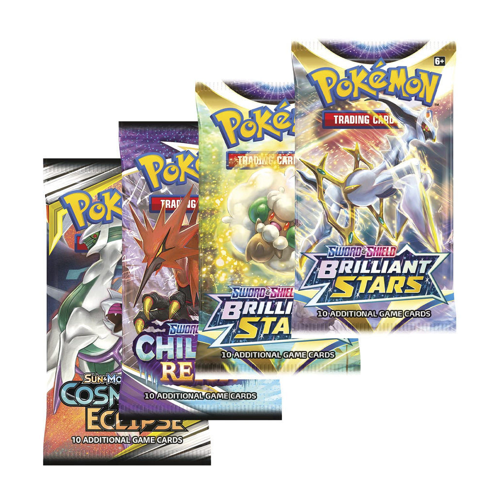Pokemon TCG: Arceus V Figure Collection Box