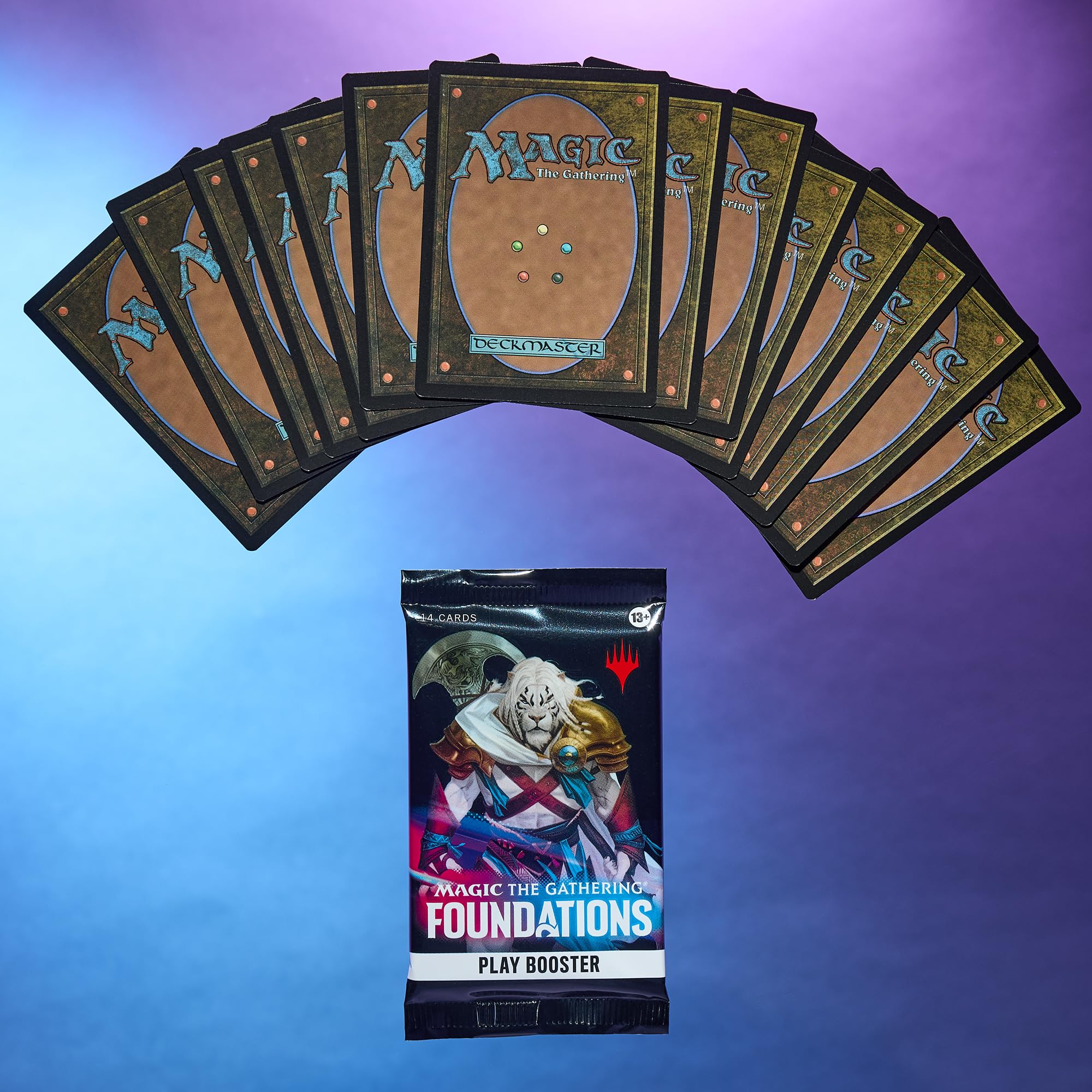 Magic: The Gathering Foundations - Play Booster Box