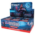Magic: The Gathering Innistrad Remastered Play Booster Box - 36 Packs (504 MTG Cards)