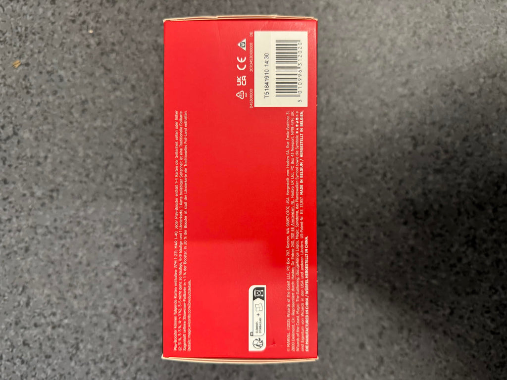 Magic: The Gathering | Marvel's Spider-Man Bundle (German version)