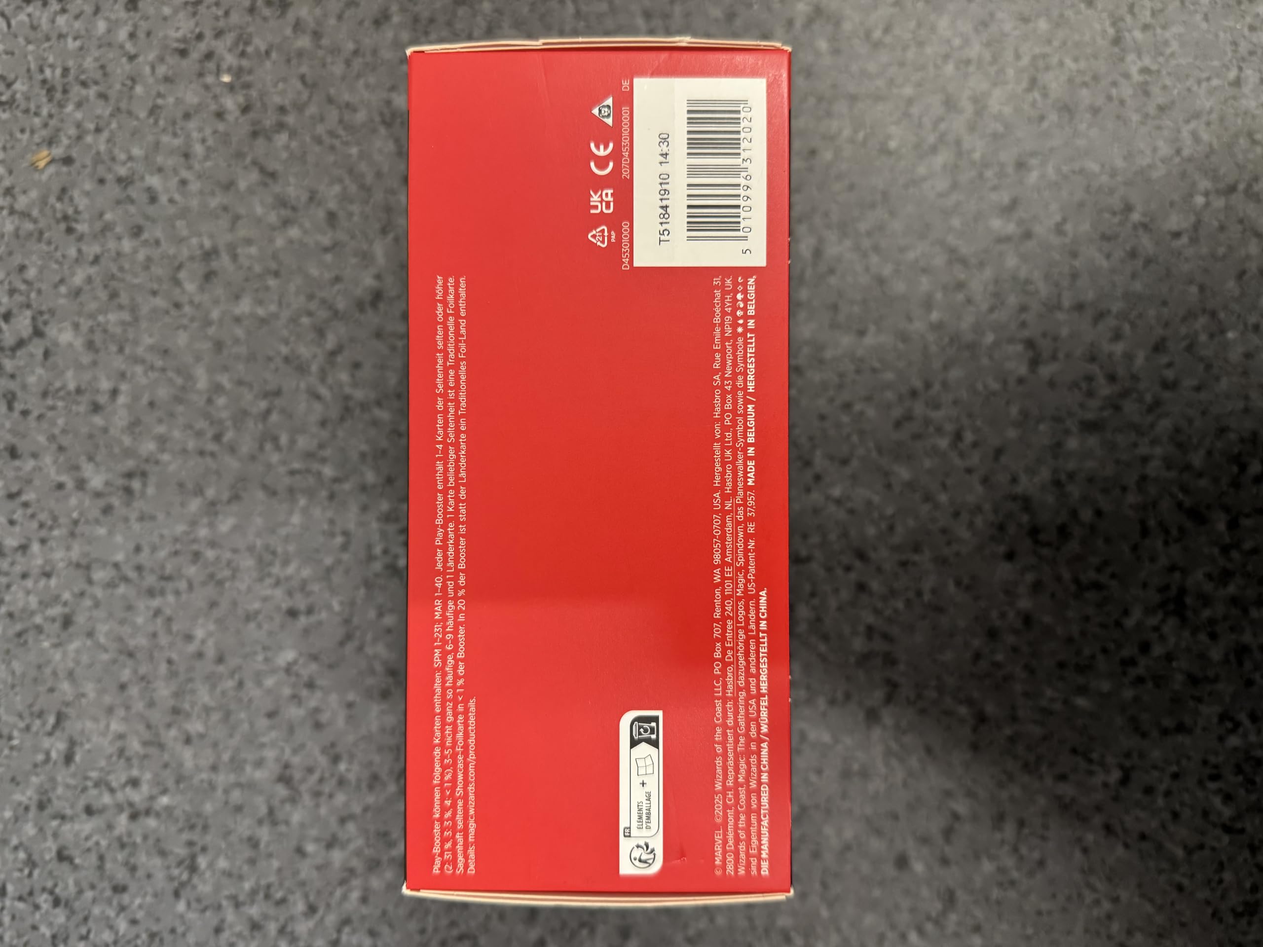 Magic: The Gathering | Marvel's Spider-Man Bundle (German version)