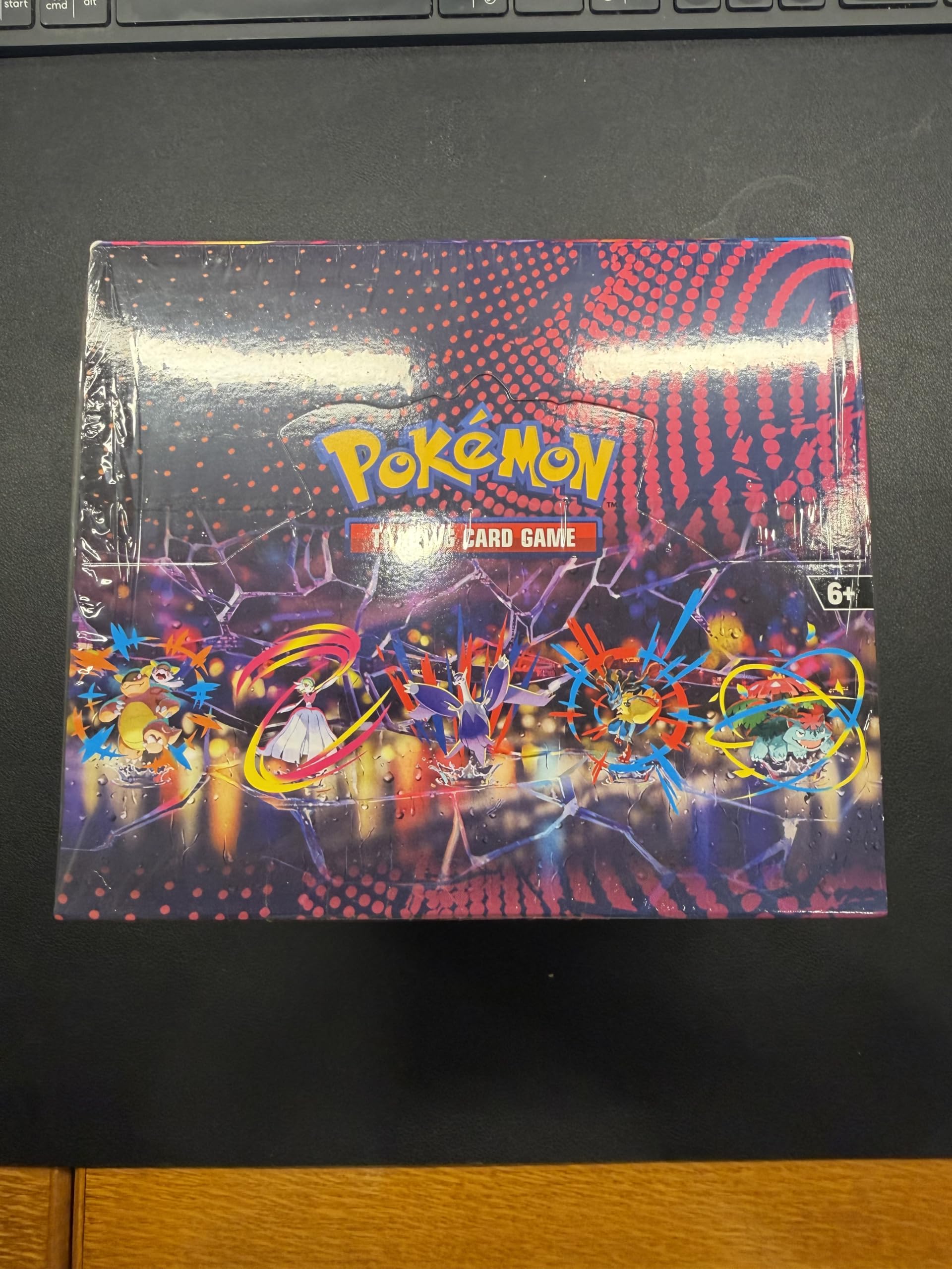 Pokemon TCG: Mega Evolutions Mega Heroes Mini Tin Display (10 Tins)