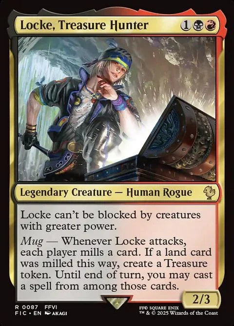 Locke, Treasure Hunter (87)