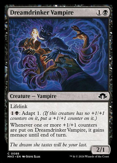 Dreamdrinker Vampire (88)