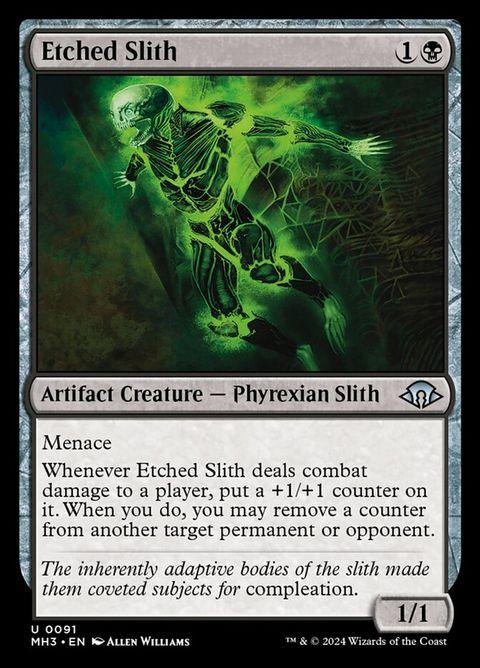 Etched Slith (91)