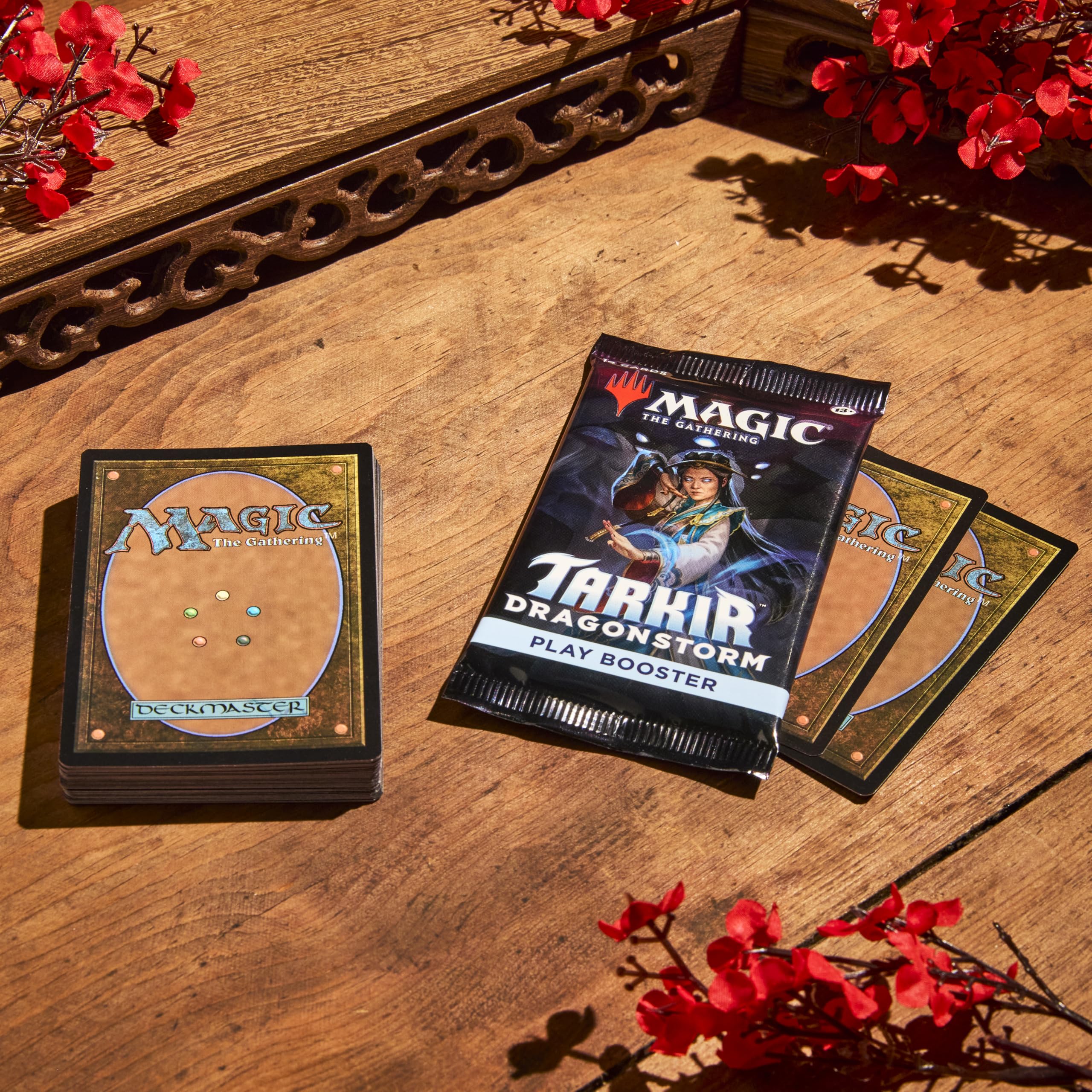 Magic: The Gathering Tarkir: Dragonstorm - Play Booster Box