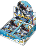 Digimon Card Game New Hero Japanese Booster Box [BT-08]