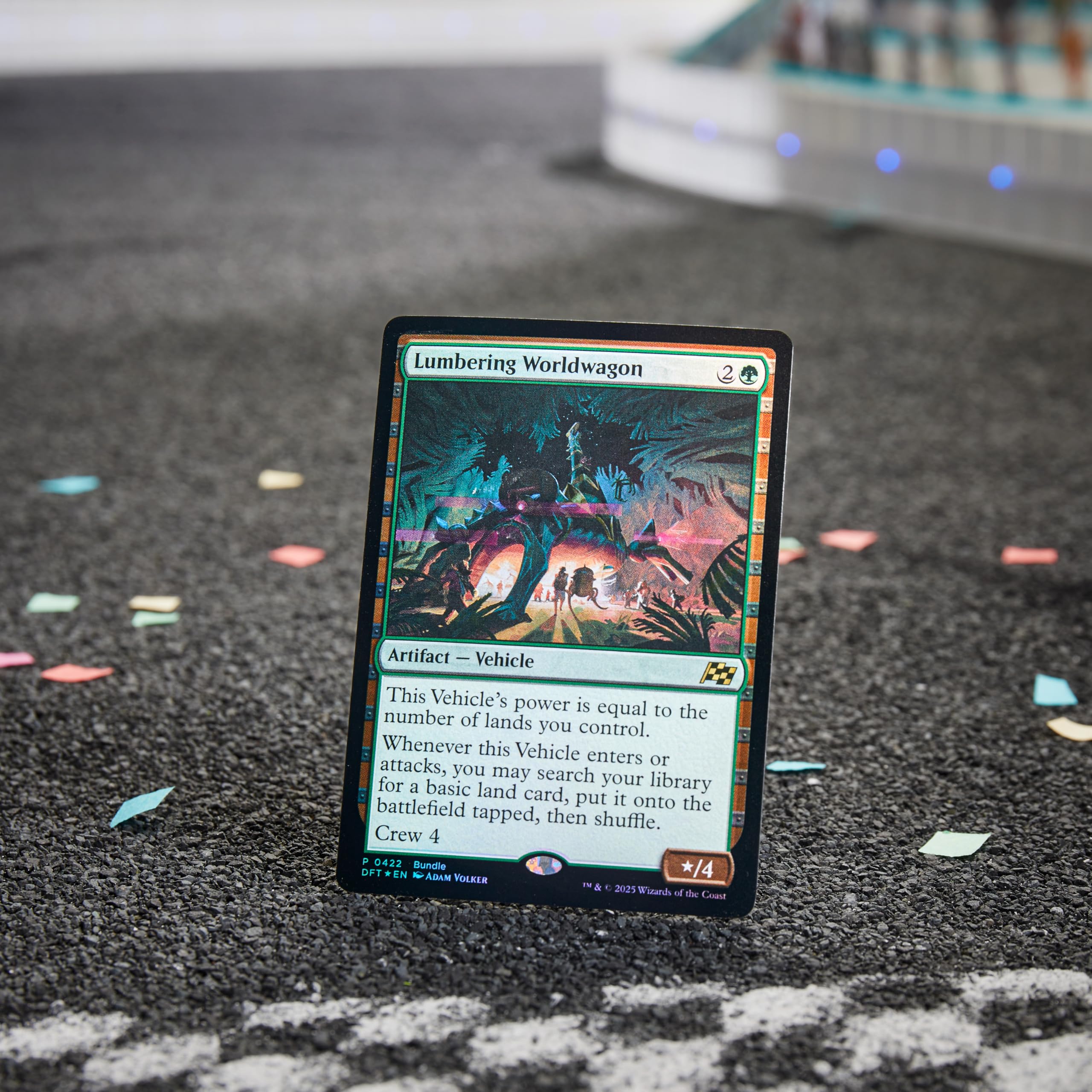 Magic: The Gathering Aetherdrift Bundle