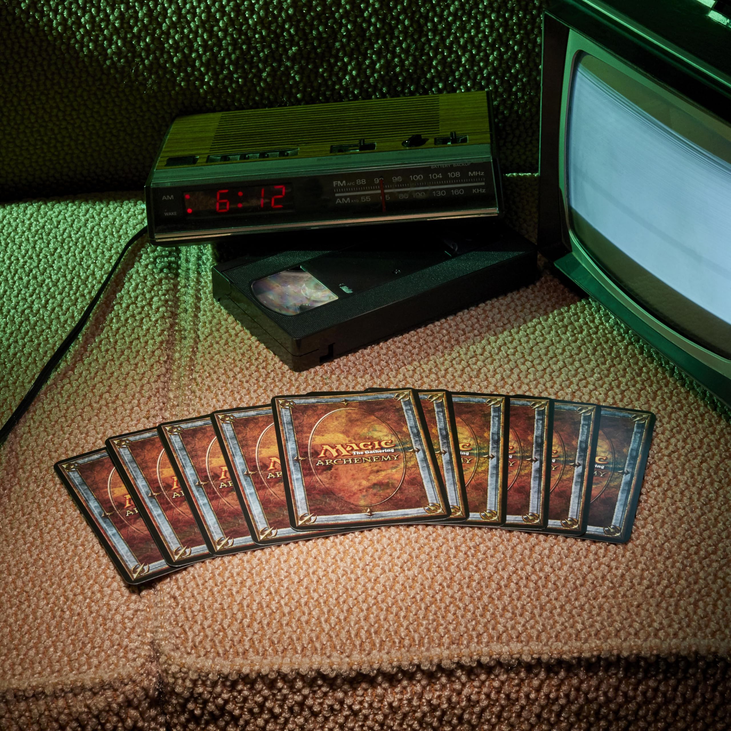 Magic: The Gathering Duskmourn: House of Horror Commander Deck - Miracle Worker