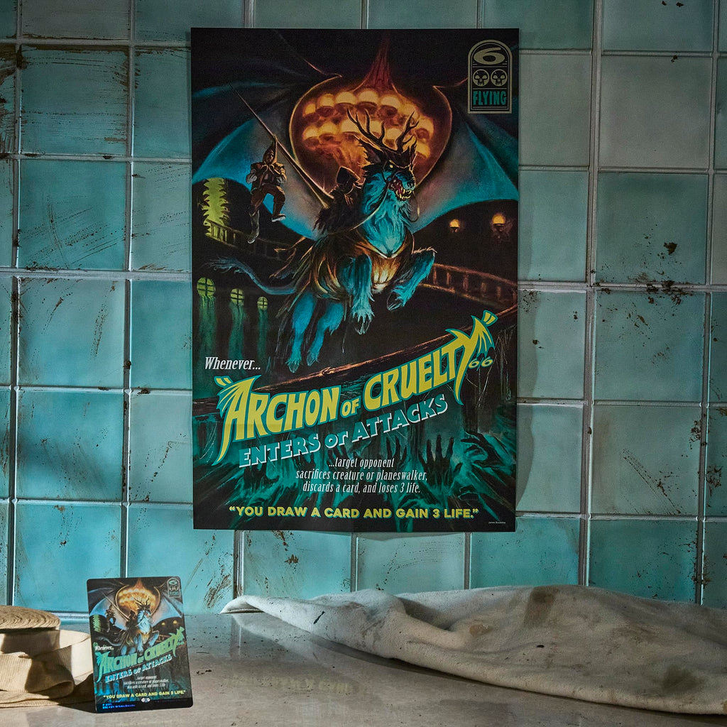 Magic: The Gathering Duskmourn: House of Horrors Nightmare Bundle