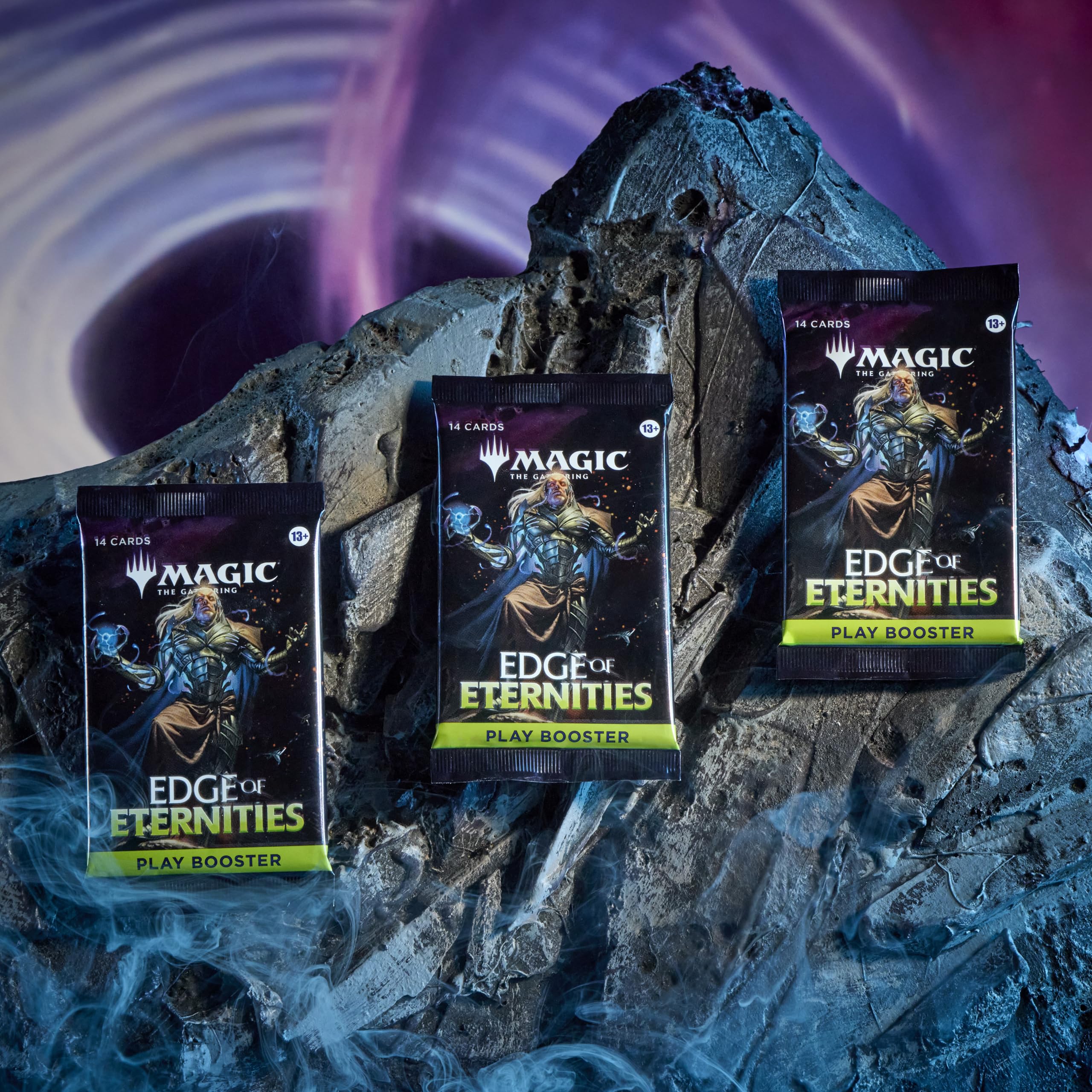 Magic: The Gathering Edge of Eternities - Bundle