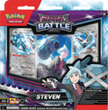 Pokemon TCG: Rival Battle Deck — Steven (60 Cards)