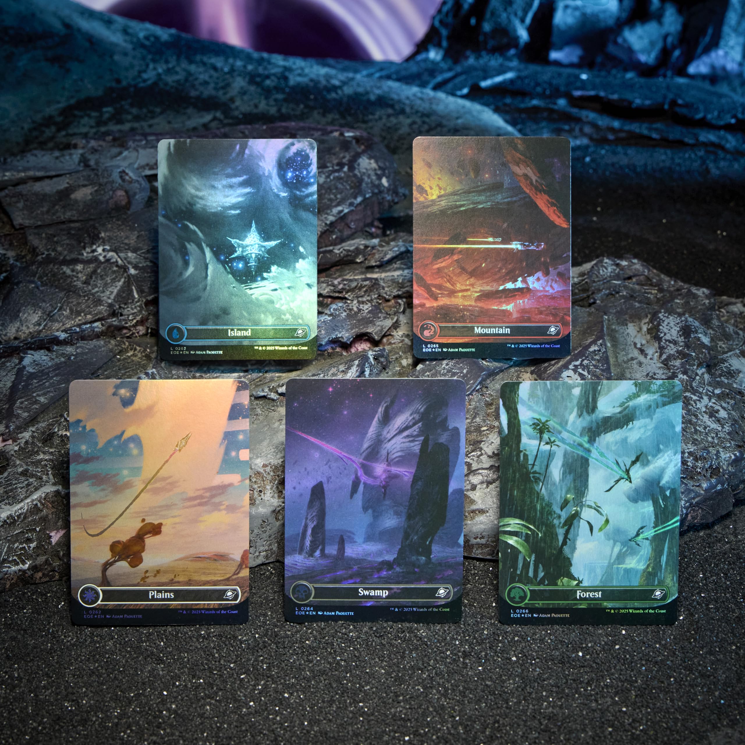 Magic: The Gathering Edge of Eternities - Bundle