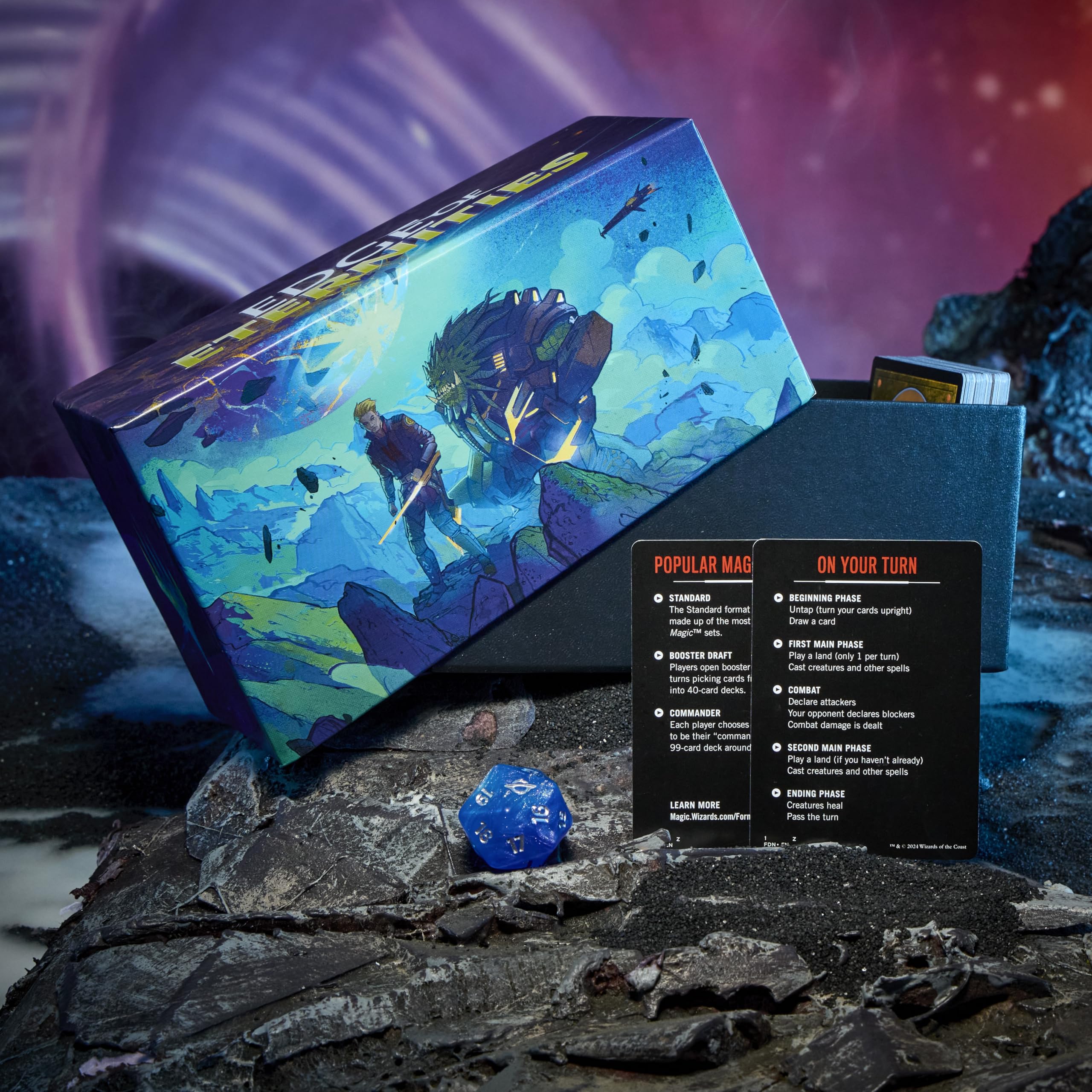 Magic: The Gathering Edge of Eternities - Bundle